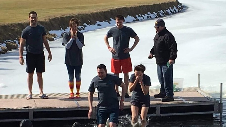 Polar Plunge