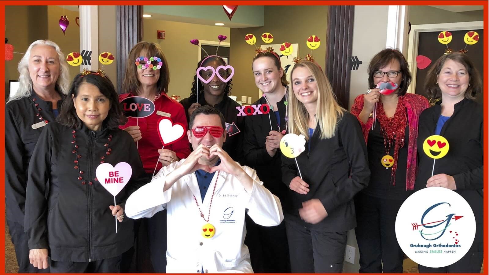 Grubaugh Valentines