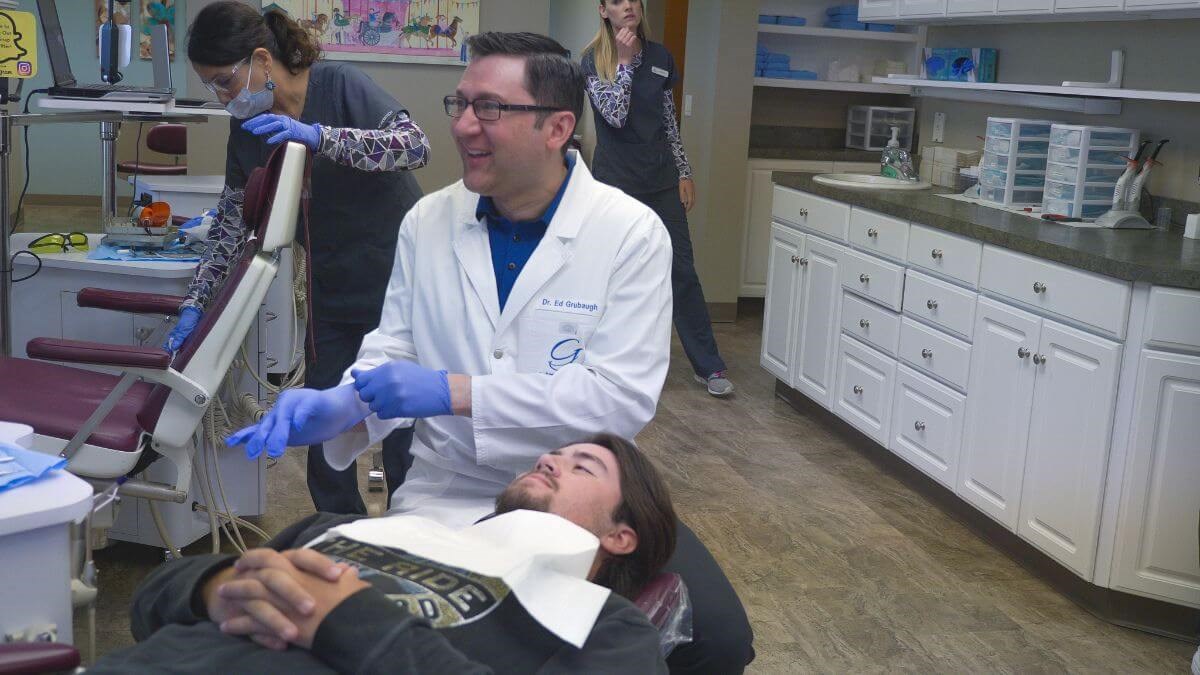 Dr. Grubaugh